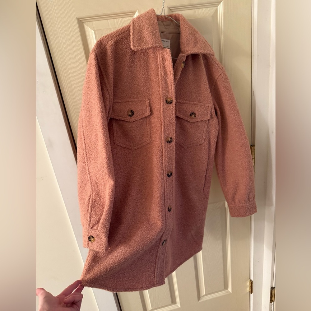 Jackson Rowe Shacket - Picture 7 of 9
